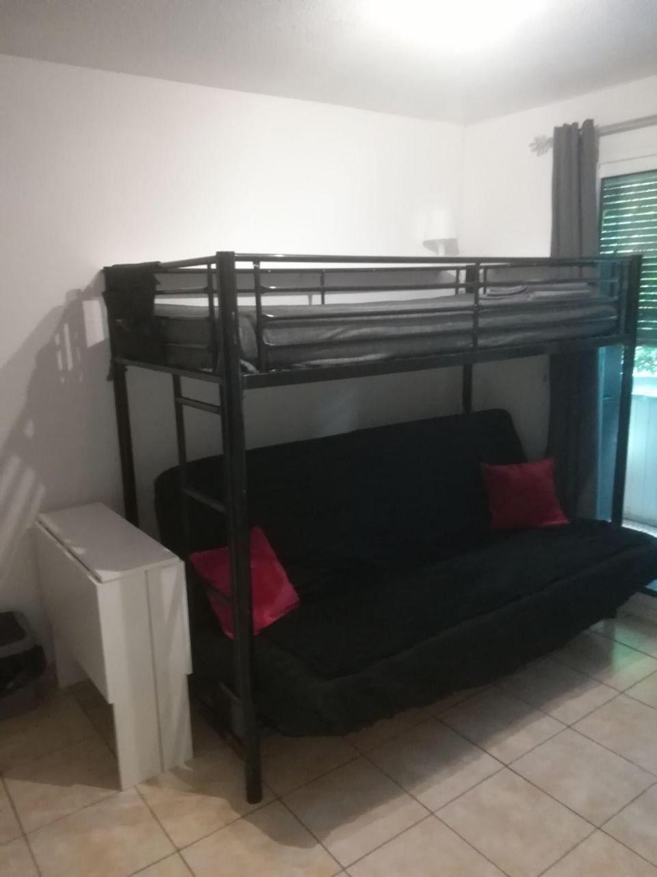 Studio B Front De Mer Saint-Raphaël Екстериор снимка