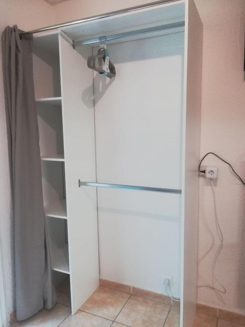 Studio B Front De Mer Saint-Raphaël Екстериор снимка